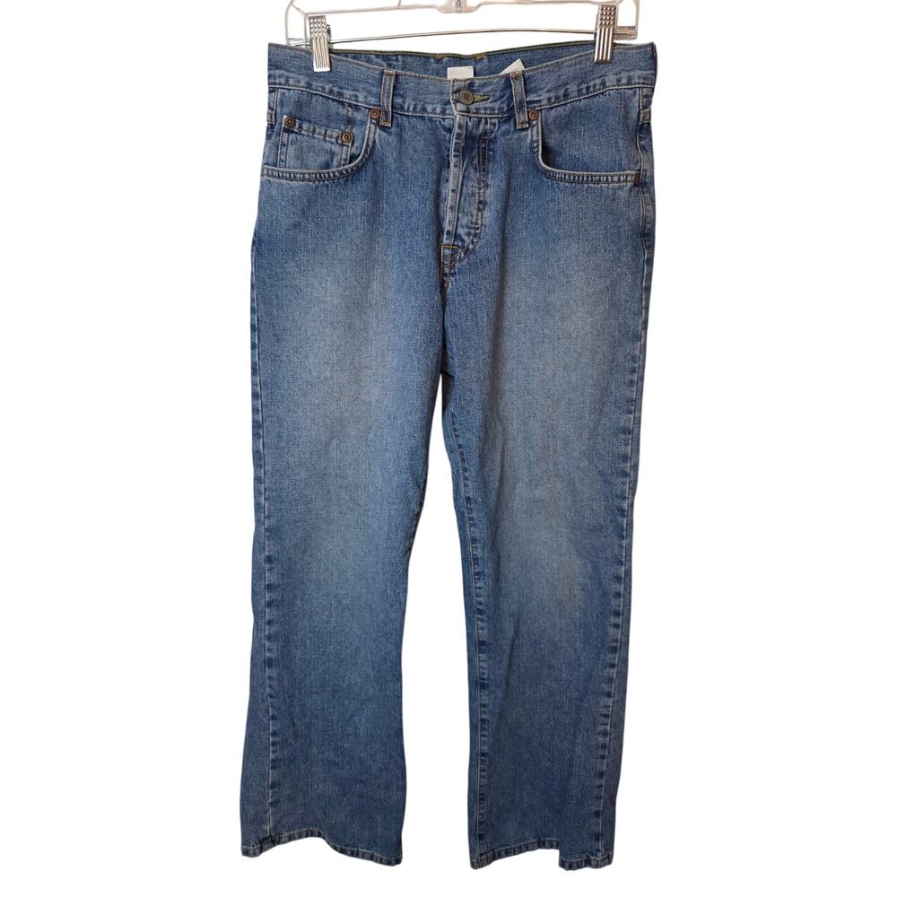 Lucky Brand Dungaree Jeans Size 8/29